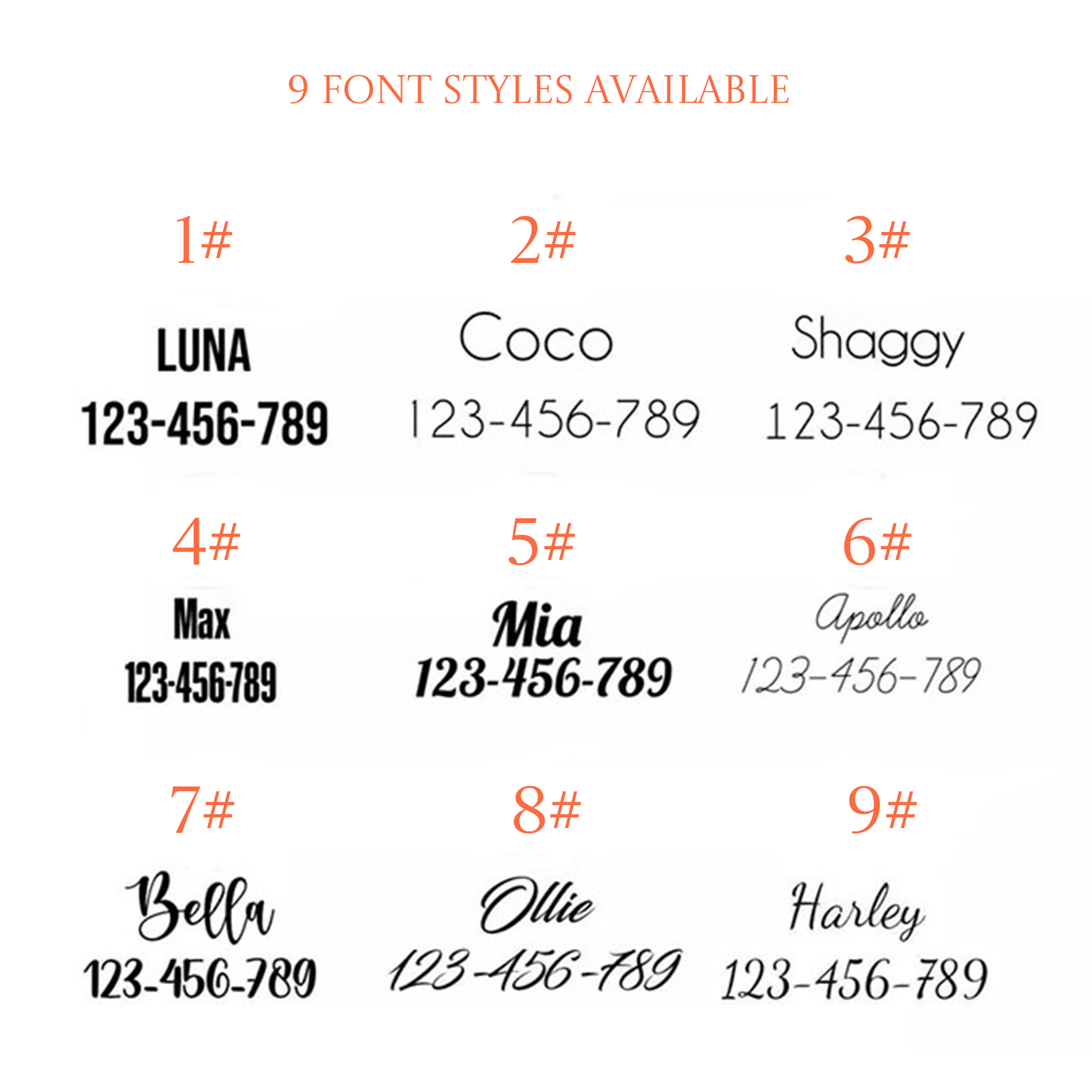 Engravable Chic Tweed Pet Collar & Leash Set