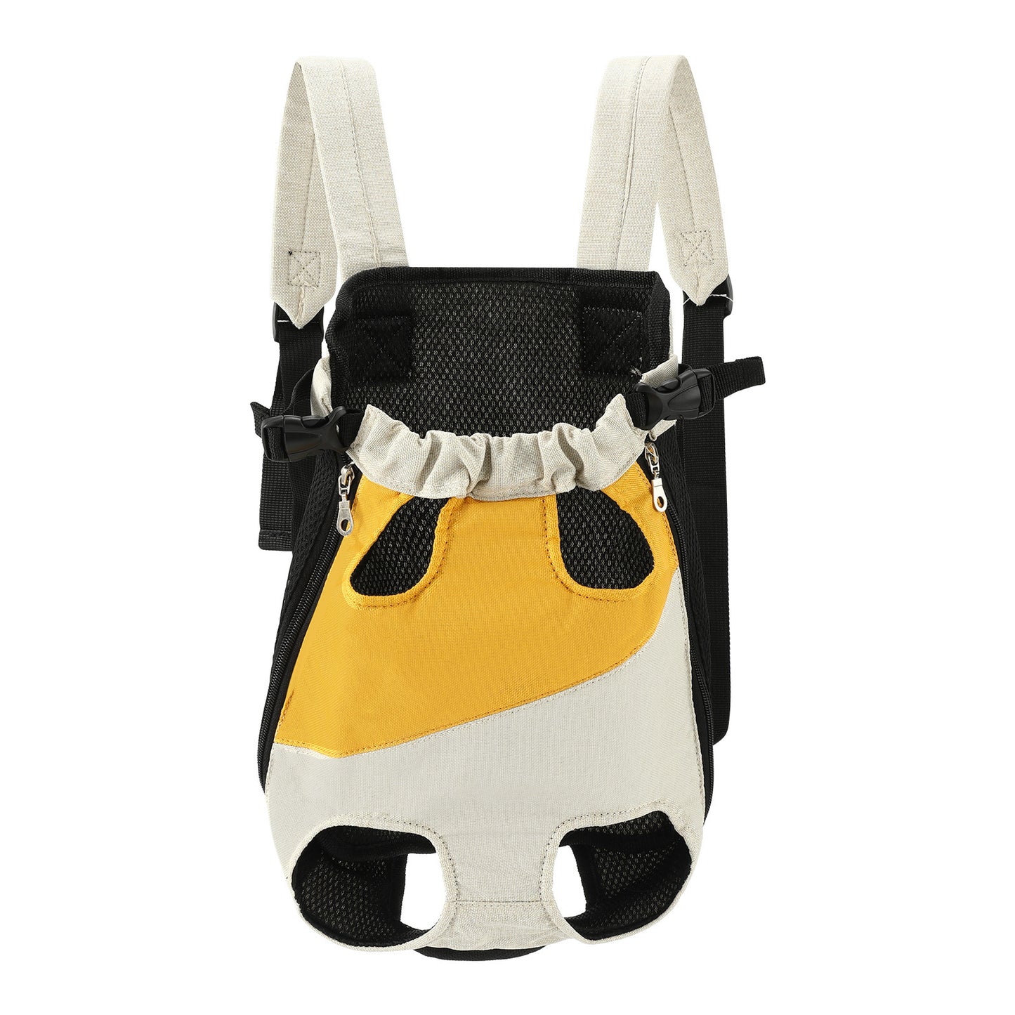Breathable Adjustable Pet Carrier Backpack